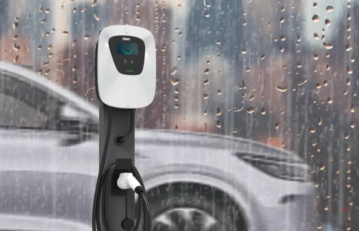 EV charging tips for Heavy Rain